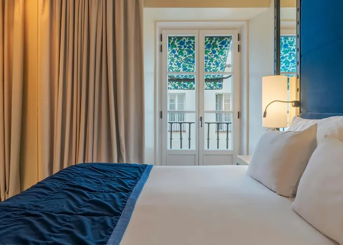 Pestana Plaza Mayor Madrid